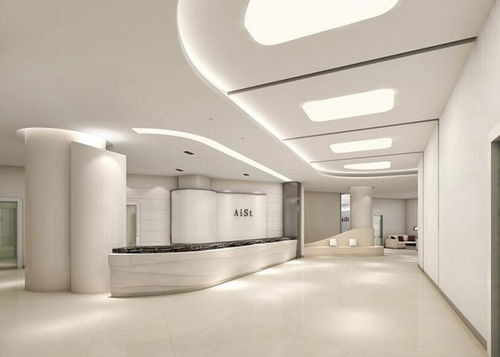 以用戶體驗為中心的整形醫院裝飾設計