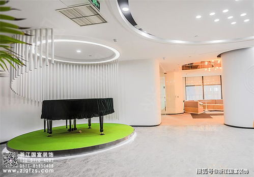 杭州特色高檔辦公室裝修設(shè)計(jì)效果圖案例,杭州專業(yè)辦公室裝修公司