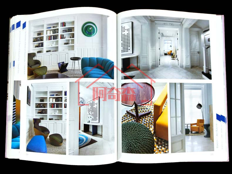 法式風(fēng)格 豪宅風(fēng)格大觀 現(xiàn)代法式輕奢華風(fēng)格詳解 別墅住宅豪宅樣板房間家居裝修設(shè)計(jì)案例 軟裝設(shè)計(jì)方案效果圖紙 家裝室內(nèi)設(shè)計(jì)書(shū)籍