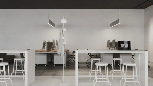 4個(gè)辦公空間設(shè)計(jì)案例